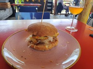  at Cafe De Ceuvel in Amsterdam