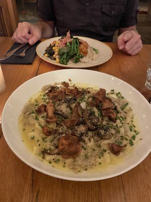   at Cafe De Ceuvel in Amsterdam