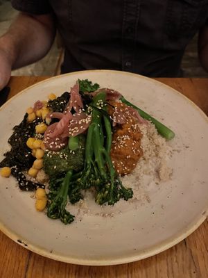   at Cafe De Ceuvel in Amsterdam