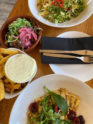  at Cafe De Ceuvel in Amsterdam