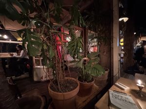   at Cafe De Ceuvel in Amsterdam