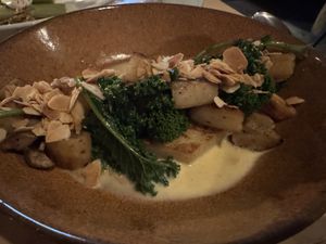   at Cafe De Ceuvel in Amsterdam