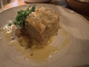   at Cafe De Ceuvel in Amsterdam