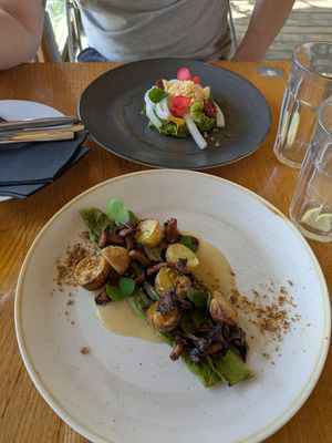  at Cafe De Ceuvel in Amsterdam