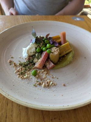  at Cafe De Ceuvel in Amsterdam