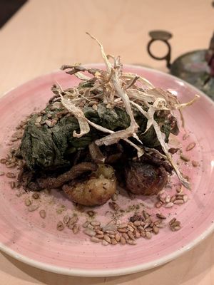  at Cafe De Ceuvel in Amsterdam