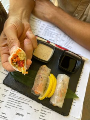 не вкусно at Mindal in Sevastopol