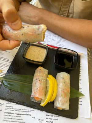 не вкусно at Mindal in Sevastopol