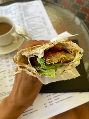 не вкусно at Mindal in Sevastopol