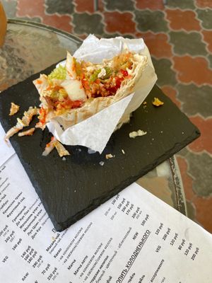 не вкусно at Mindal in Sevastopol