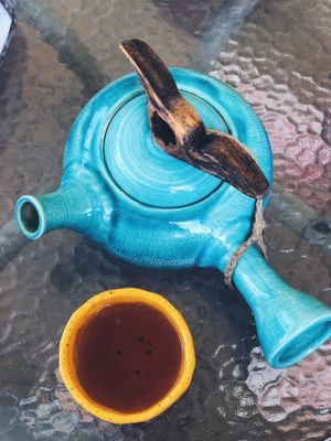 Tea  at Mindal in Sevastopol