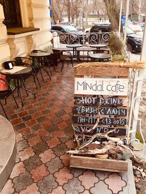 Terrace 2 at Mindal in Sevastopol