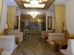 interior at Goa in Evpatoria