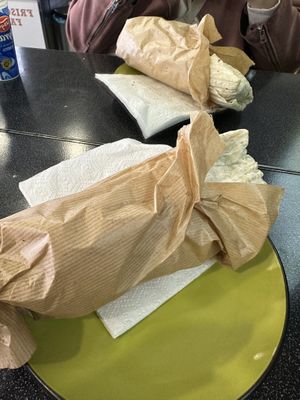   at Pita Box in Vienna