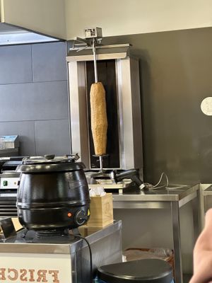   at Pita Box in Vienna