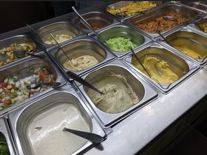   at Pita Box in Vienna