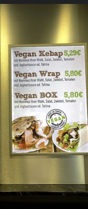   at Pita Box in Vienna
