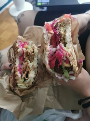  at Pita Box in Vienna