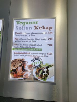  at Pita Box in Vienna