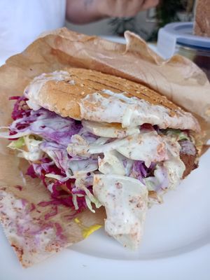  at Pita Box in Vienna