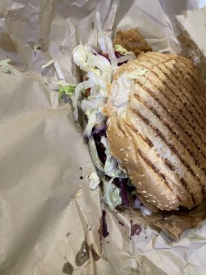   at Pita Box in Vienna