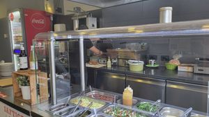  at Pita Box in Vienna