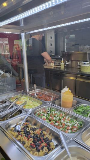  at Pita Box in Vienna