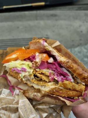  at Pita Box in Vienna