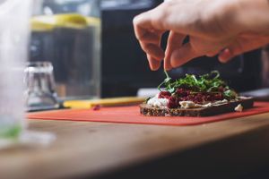 yummy at Stullenbuero in Dresden