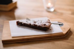 cake at Stullenbuero in Dresden