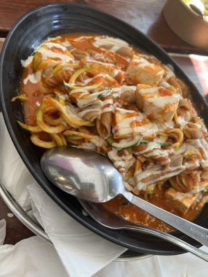   at Herzog in Tel Aviv