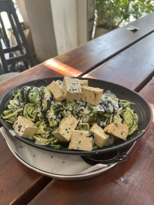   at Herzog in Tel Aviv