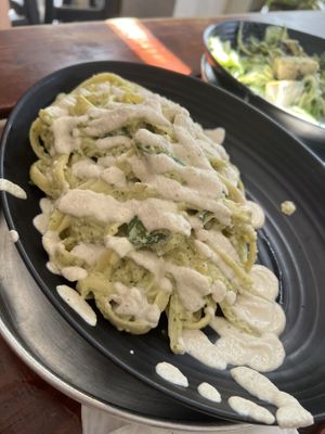   at Herzog in Tel Aviv