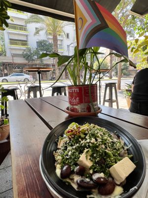  at Herzog in Tel Aviv