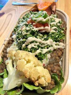 So good at Herzog in Tel Aviv