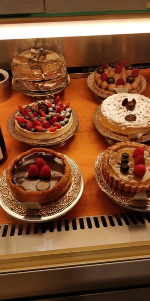  at I Dolci Namura in Milan