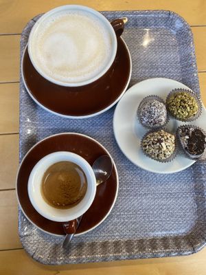   at I Dolci Namura in Milan