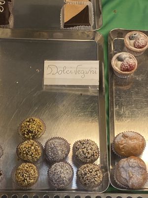   at I Dolci Namura in Milan