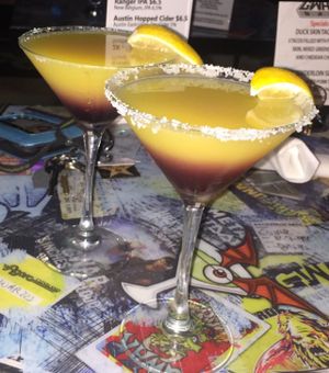 Sleazy P at GWARbar in Richmond