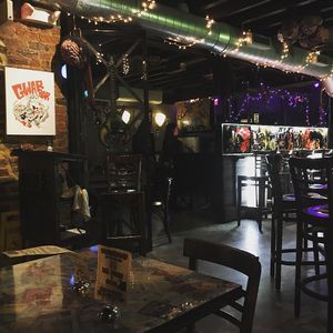 Nice atmosphere. at GWARbar in Richmond