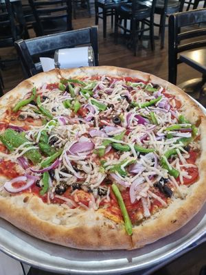  at Este Pizza in Park City