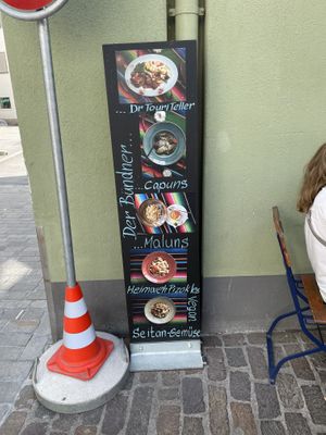   at zum Metzgertor in Chur