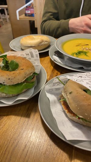   at Bajgle Krola Jana in Szczecin