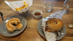  at Bajgle Krola Jana in Szczecin