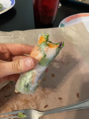   at Lona's Lil Eats in St Louis