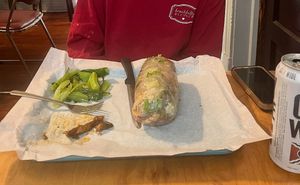   at Lona's Lil Eats in St Louis