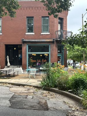   at Lona's Lil Eats in St Louis