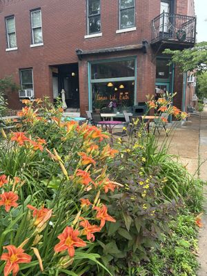   at Lona's Lil Eats in St Louis