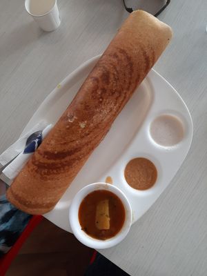 Dosa at Idli.com in New Delhi