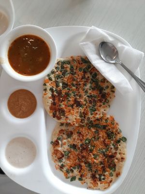 Papattam at Idli.com in New Delhi